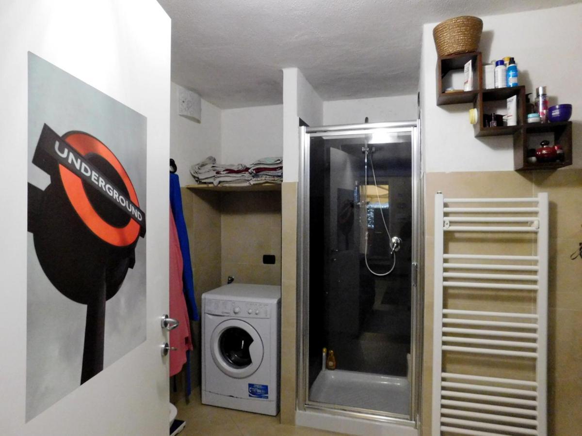 Apartment Sant'Andrea Леванто Екстериор снимка