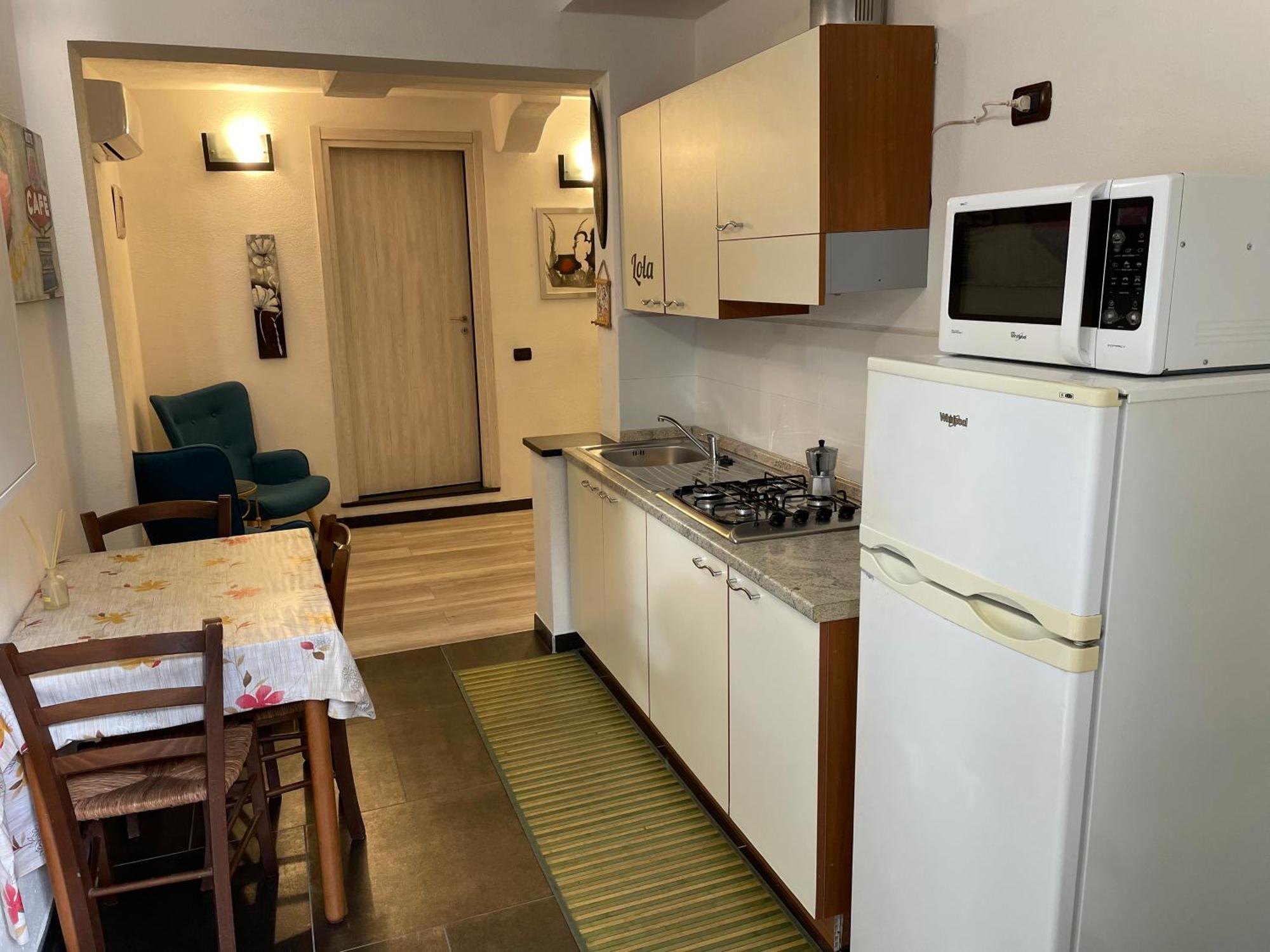 Apartment Sant'Andrea Леванто Екстериор снимка