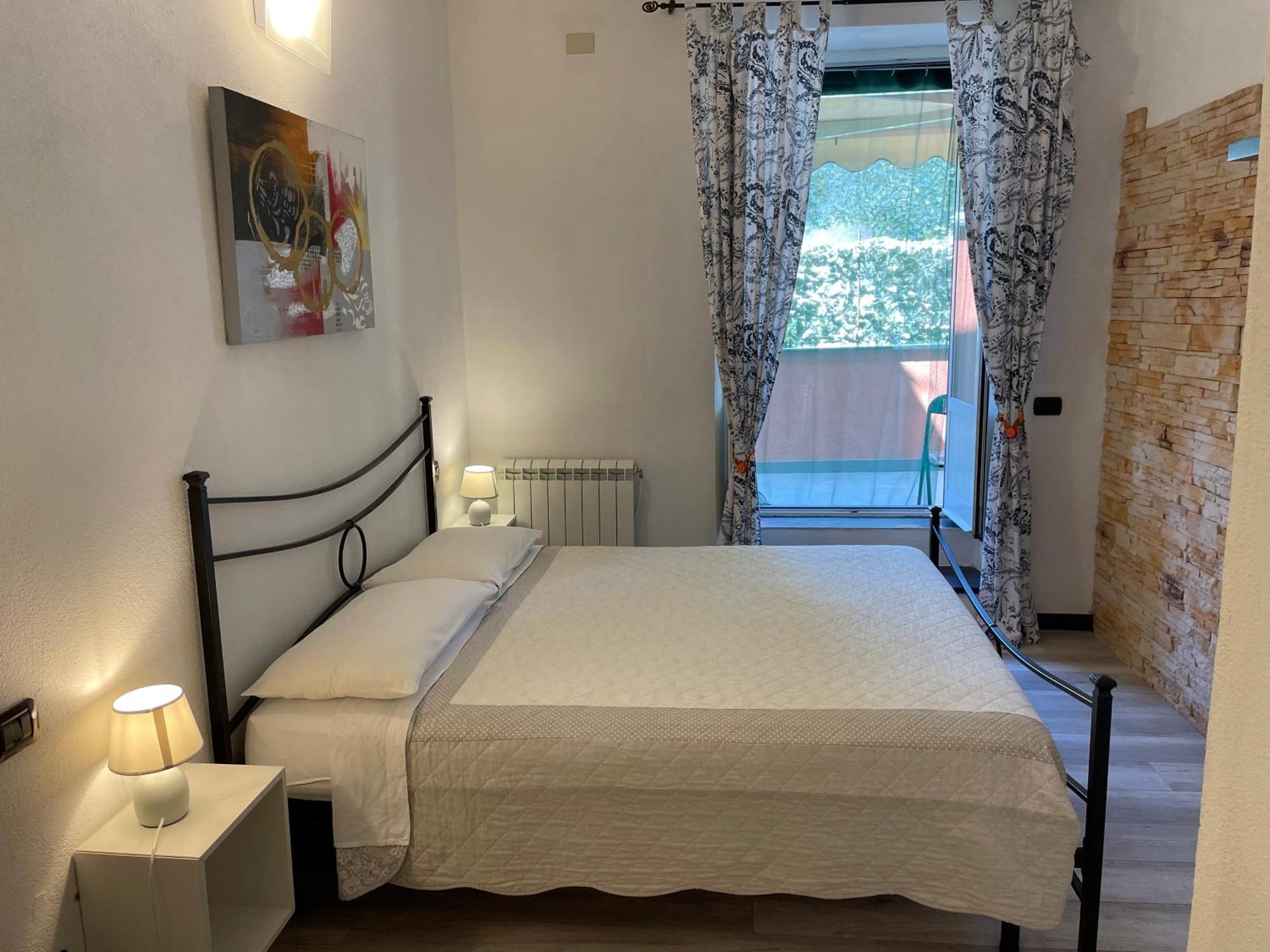 Apartment Sant'Andrea Леванто Екстериор снимка