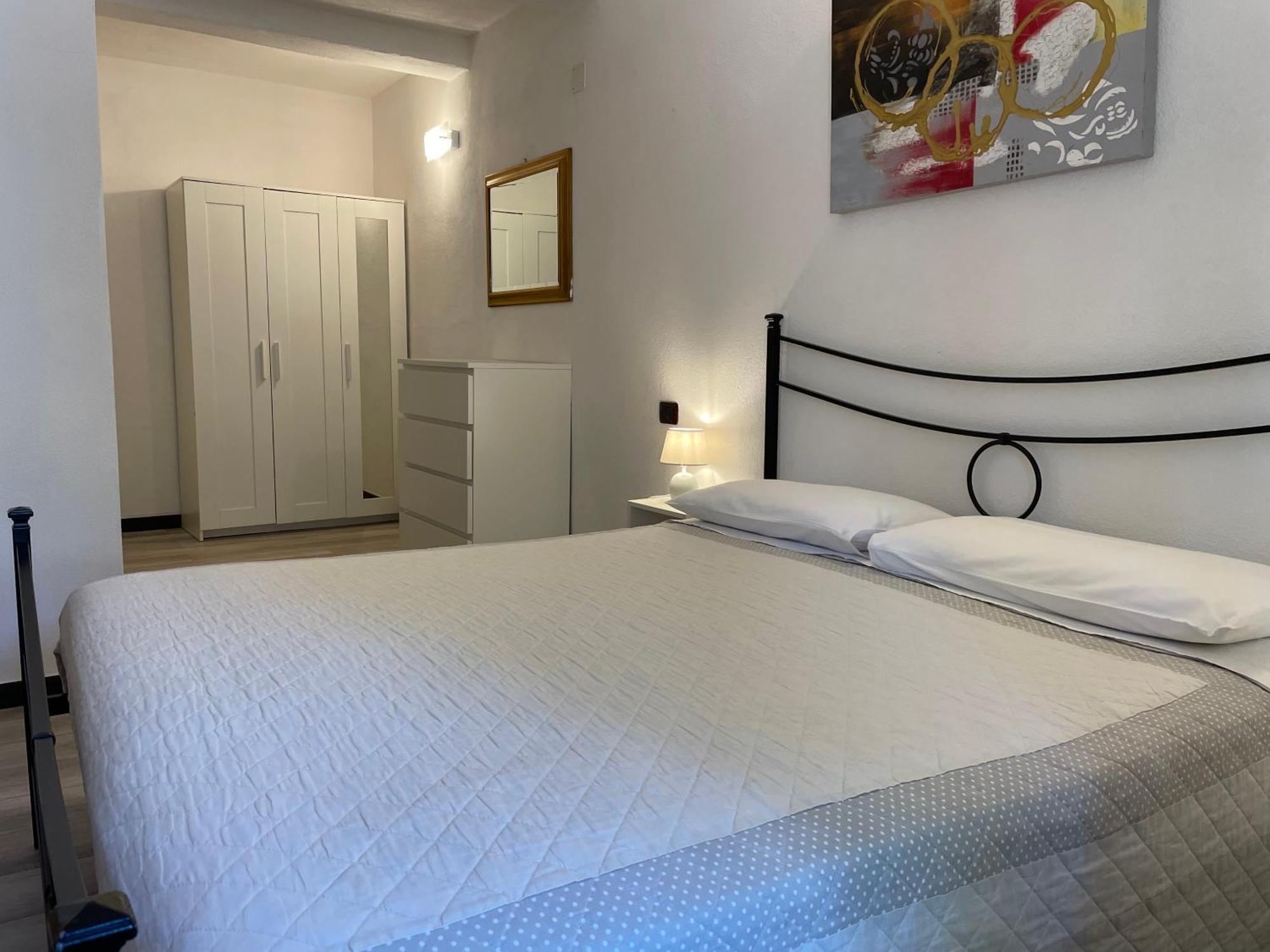 Apartment Sant'Andrea Леванто Екстериор снимка